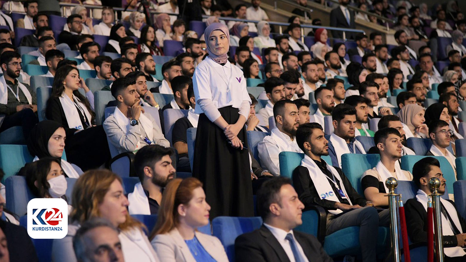القبضة الخانقة للشباب في إقليم كوردستان